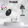 Project IT™ - 4K Smart Projector