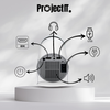Project IT™ - 4K Smart Projector