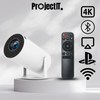 Project IT™ - 4K Smart Projector